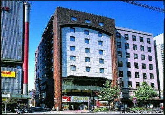 Alpha Hotel Kyoto Buitenkant foto