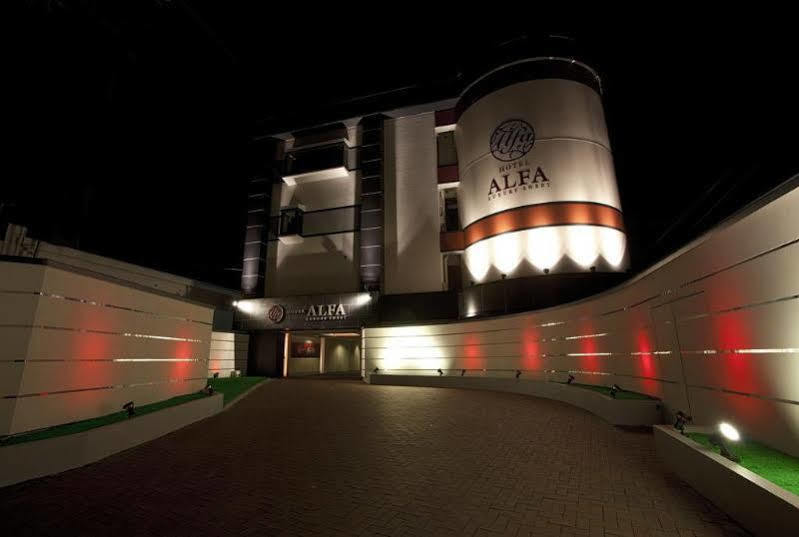 Alpha Hotel Kyoto Buitenkant foto