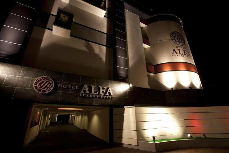 Alpha Hotel Kyoto Buitenkant foto