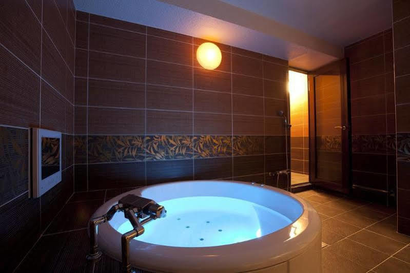 Alpha Hotel Kyoto Buitenkant foto