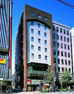 Alpha Hotel Kyoto Buitenkant foto